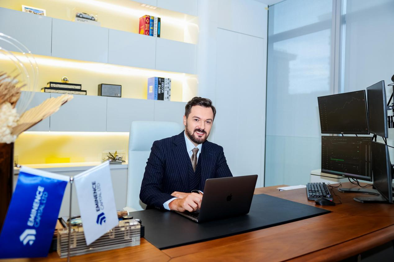 EMINENCE CAPITAL LTD Global Investment Strategy Online Roadshow: Henri Lucas outlines the capital blueprint for the post-epidemic era​​